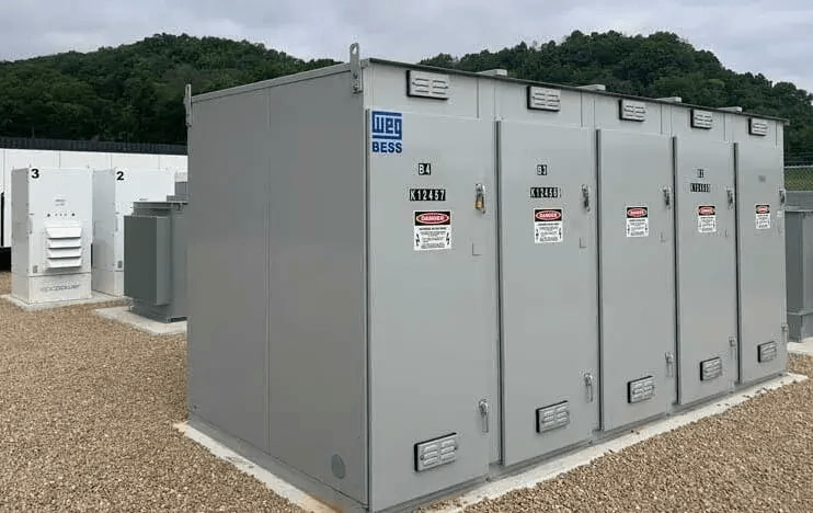 Encontre baterias para painéis solares no ABC Paulista na STK Solar