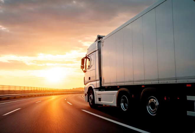 Como os painéis solares para caminhões melhoram a logística em rotas de longa distância