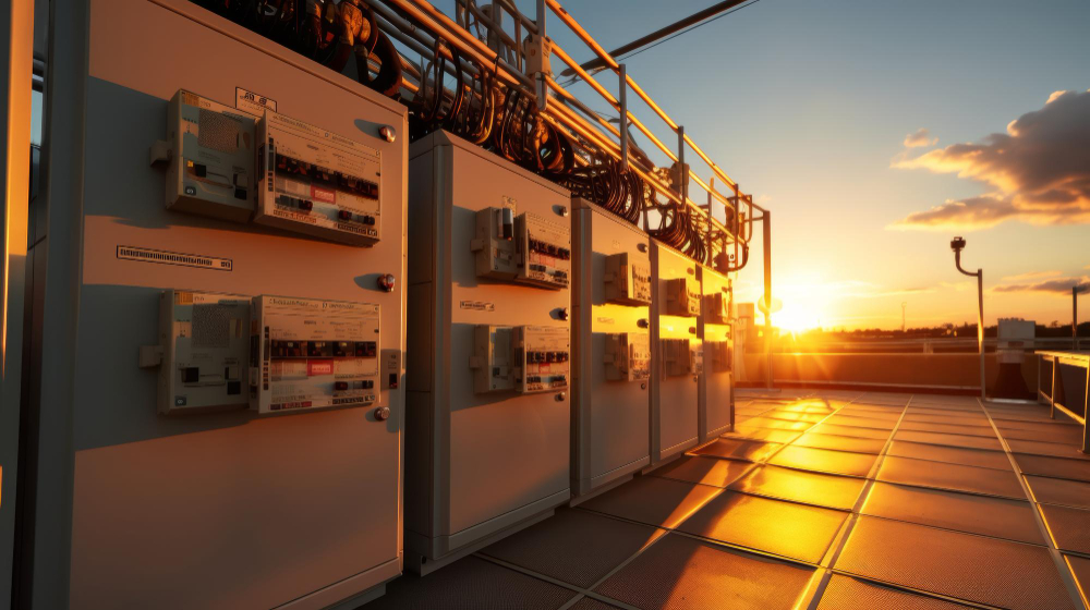 STK Solar: equipamentos para armazenamento de energia