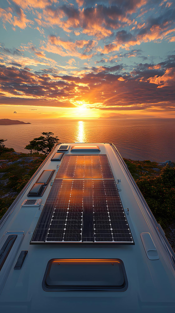STK Solar: referência em energia solar para veículos