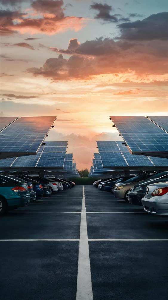 STK Solar: referência em energia solar para veículos