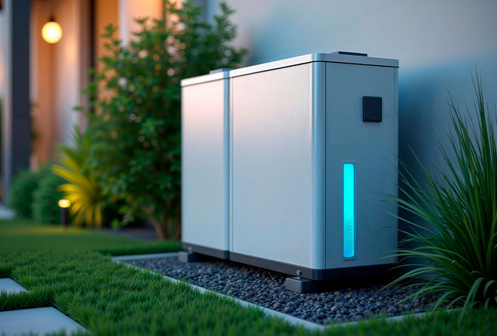 Bateria solar para casa: como funciona e por que investir