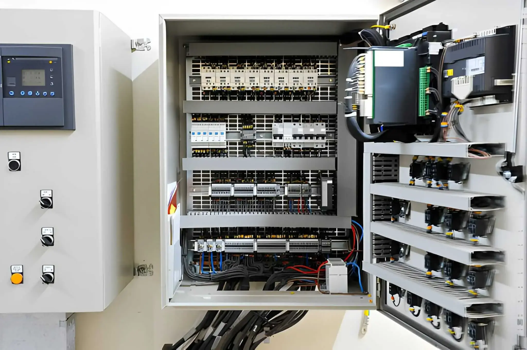 Painel de automação industrial: onde comprar sem correr riscos no projeto
