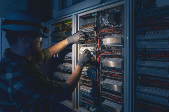 Painel de automação industrial: onde comprar sem correr riscos no projeto