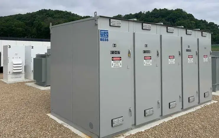 Armazenamento de Energia