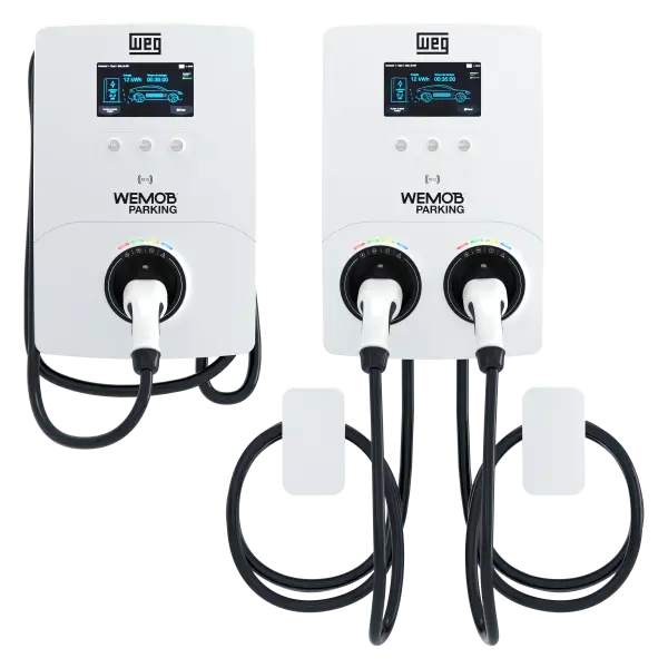 Assistência técnica autorizada WEG para carregadores veiculares